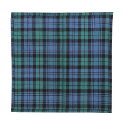 Tartan Pocket Square - Campbell Ancient