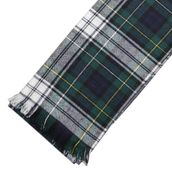 Fine Weight Tartan Scarf - Campbell Dress Modern