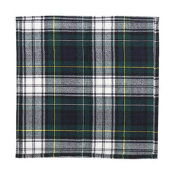 Tartan Pocket Square - Campbell Dress Modern