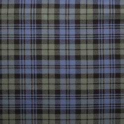 Campbell Faded Weathered Tartan