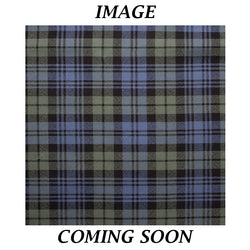 Tartan Shawl - Campbell Faded Weathered