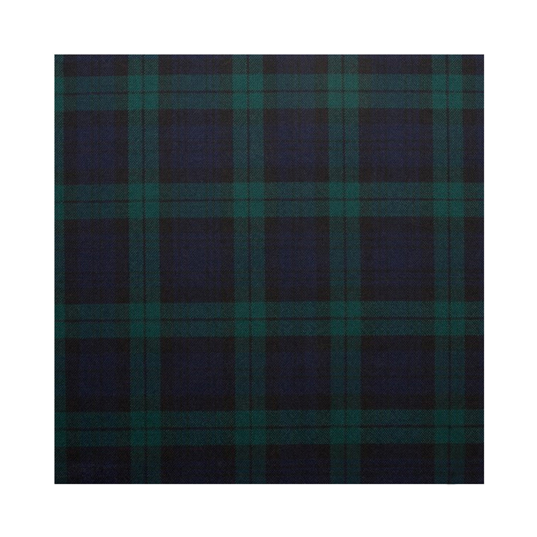 Tartan Pocket Square - Campbell Modern