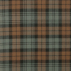 Campbell Old Weathered Tartan
