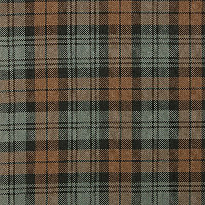 Campbell Old Weathered Tartan
