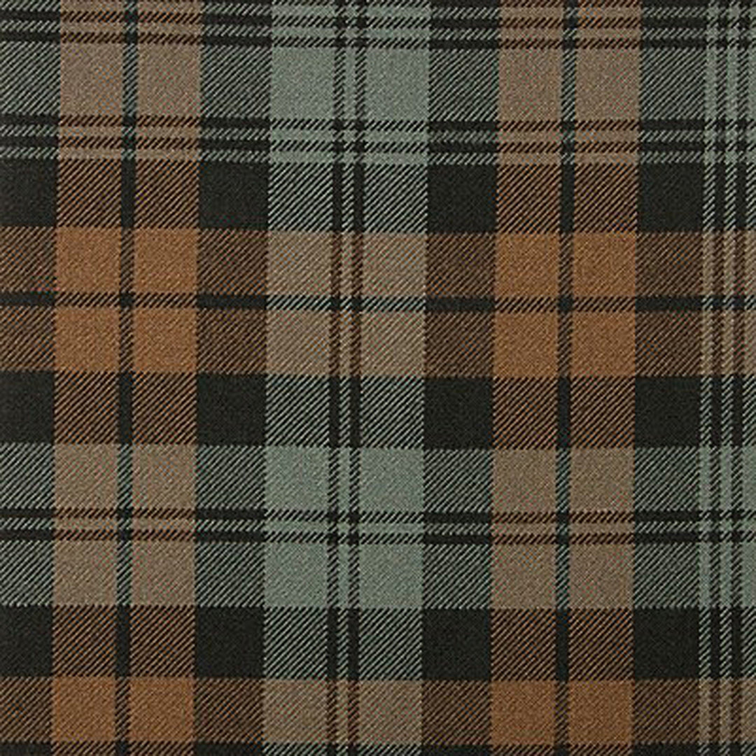 Campbell Weathered Tartan