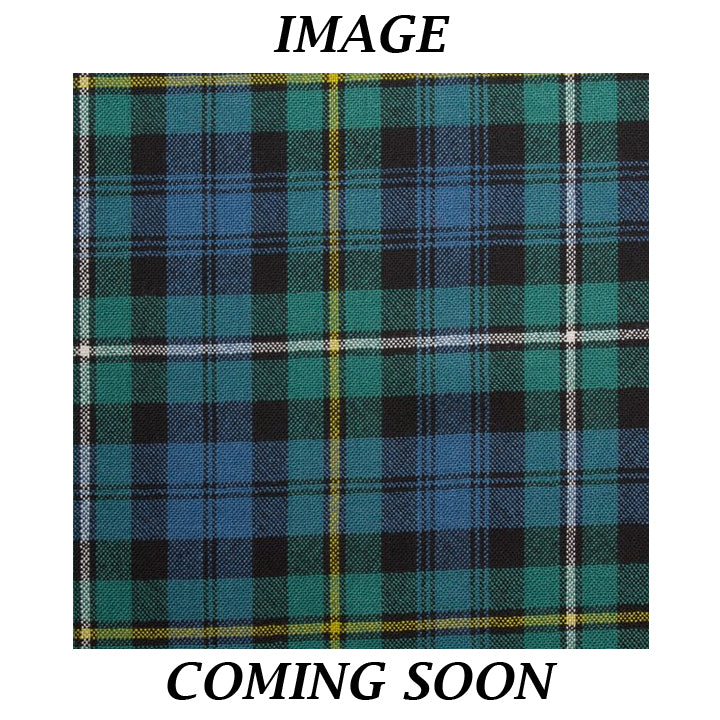 Tartan Shawl - Campbell of Argyll Ancient