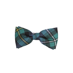 Boy's Tartan Bow Tie - Campbell of Argyll Ancient