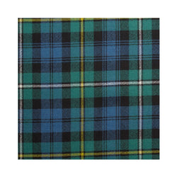Tartan Pocket Square - Campbell of Argyll Ancient
