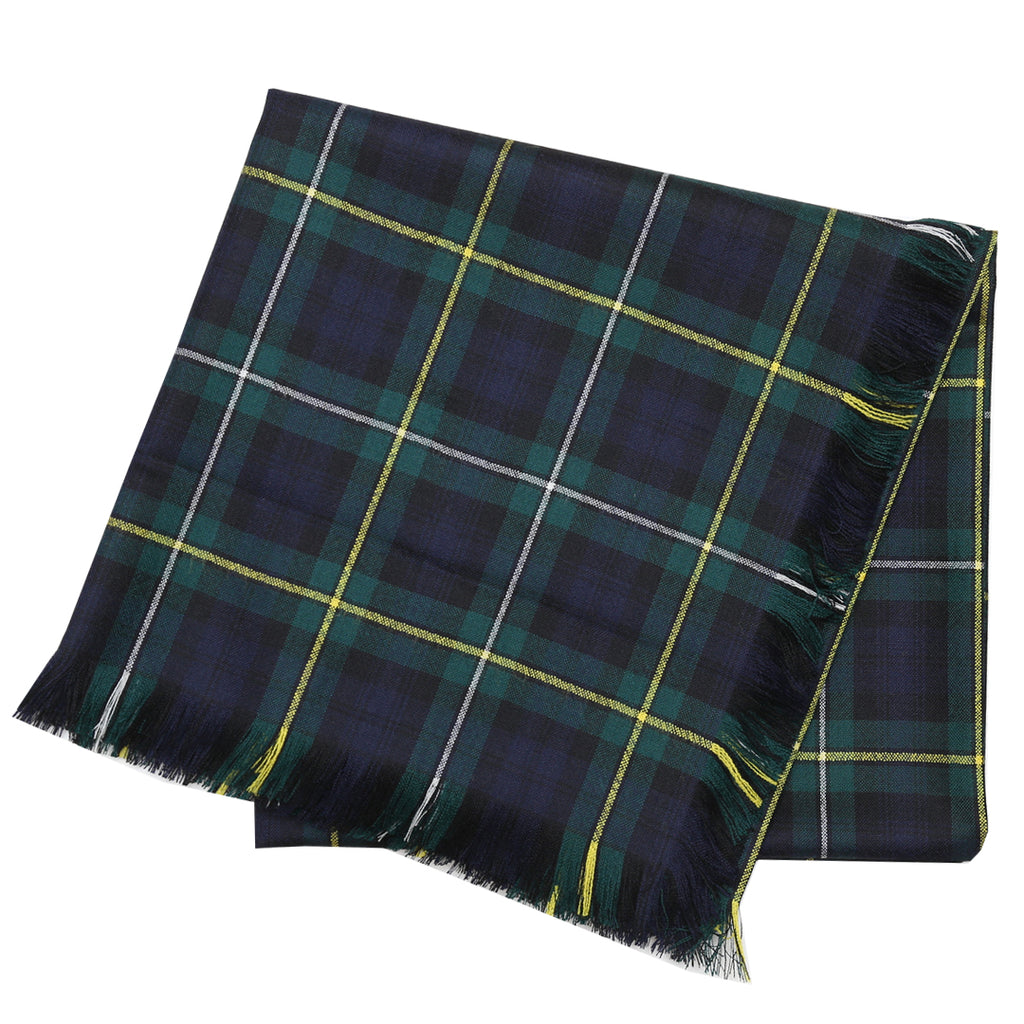 anderson tartan shawl