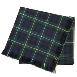 Tartan Shawl - Campbell of Argyll Modern