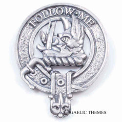 Clan Crest Cap Badge - Campbell of Breadalbane