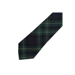 Boy's Tartan Tie - Campbell of Breadalbane Modern