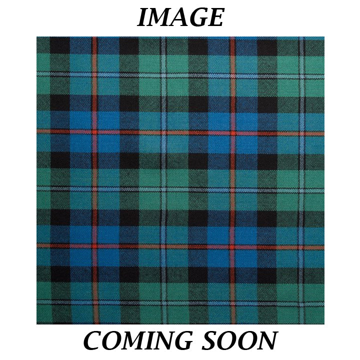 Tartan Shawl - Campbell of Cawdor Ancient
