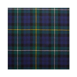 Tartan County Cap - Campbell of Loudon Modern