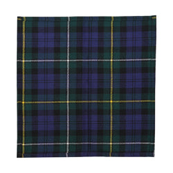 Tartan Pocket Square - Campbell of Loudon Modern