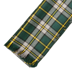 Fine Weight Tartan Scarf - Cape Breton Canadian