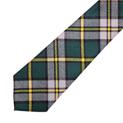 Men's Tartan Tie - Cape Breton Canadian