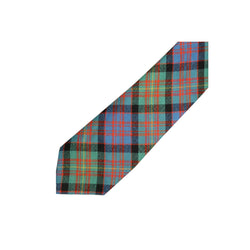 Boy's Tartan Tie - Carnegie Ancient