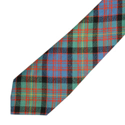 Men's Tartan Tie - Carnegie Ancient