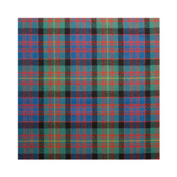 Tartan County Cap - Carnegie Ancient
