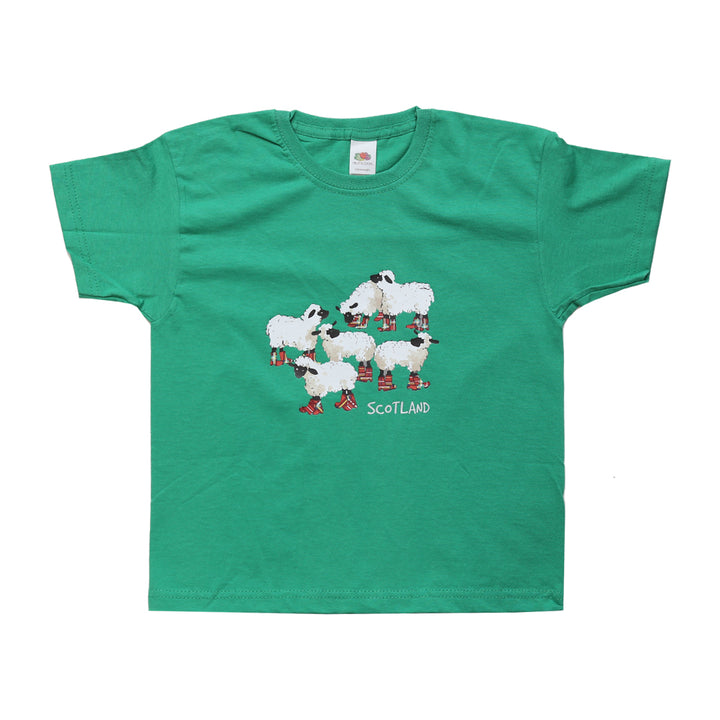 Child's T-Shirt Sheep