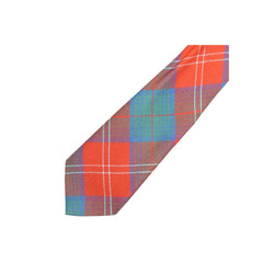 Boy's Tartan Tie - Chisholm Ancient