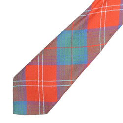 Men's Tartan Tie - Chisholm Ancient