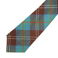 Men's Tartan Tie - Chisholm Hunting Ancient