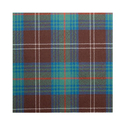 Tartan Pocket Square - Chisholm Hunting Ancient