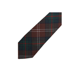 Boy's Tartan Tie - Chisholm Hunting Modern