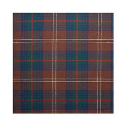 Fine Weight Tartan Scarf - Chisholm Hunting Modern