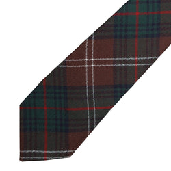 Men's Tartan Tie - Chisholm Hunting Modern