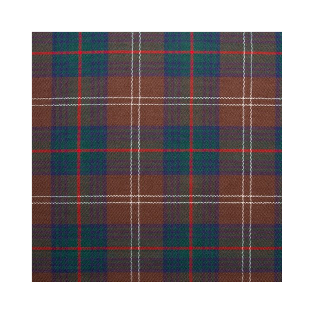 Tartan Pocket Square - Chisholm Hunting Modern