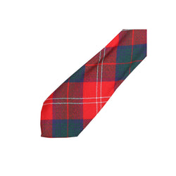 Boy's Tartan Tie - Chisholm Modern