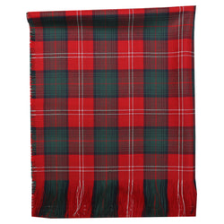 Tartan Stole - Chisholm Modern