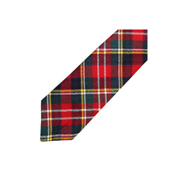 Boy's Tartan Tie - Christie Modern