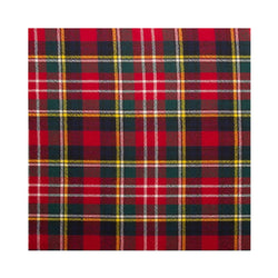 Tartan County Cap - Christie Modern
