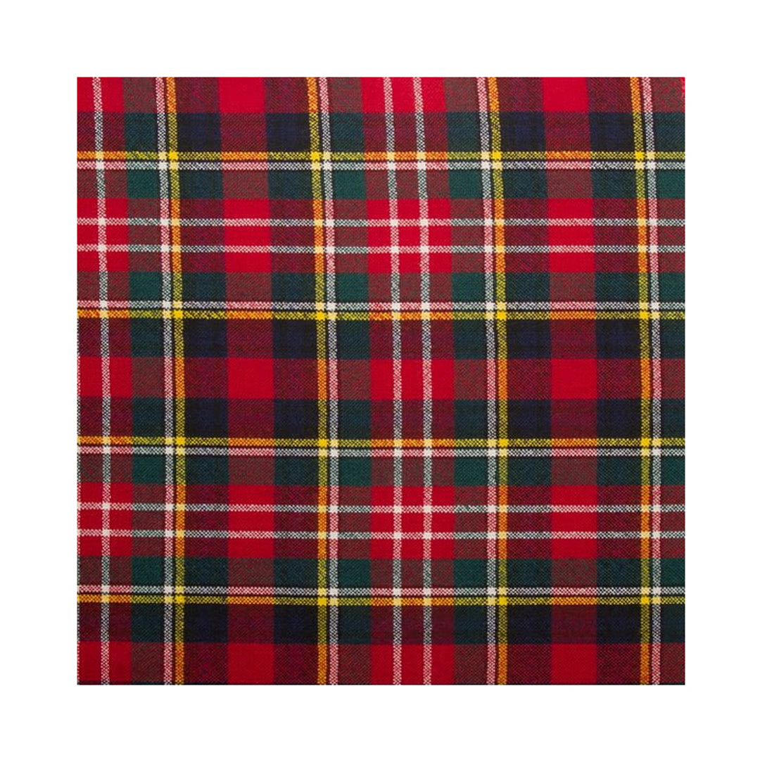 Tartan Pocket Square - Christie Modern