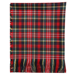Tartan Stole - Christie Modern