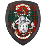 Clan Crest Wall Plaque - Custom