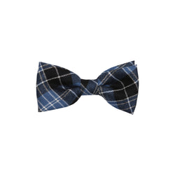Boy's Tartan Bow Tie - Clark Ancient