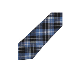 Boy's Tartan Tie - Clark Ancient