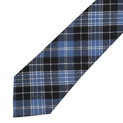 Men's Tartan Tie - Clark Ancient