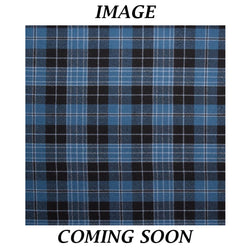 Boy's Tartan Bow Tie - Clergy Blue Ancient