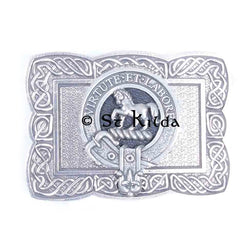 Clan Crest Belt Buckle - Cochrane