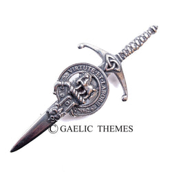 Clan Crest Kilt Pin - Cochrane