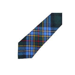 Boy's Tartan Tie - Cockburn Modern