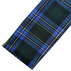 Fine Weight Tartan Scarf - Cockburn Modern