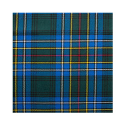 Tartan County Cap - Cockburn Modern