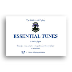 College of Piping Essential Tunes - Volume 1